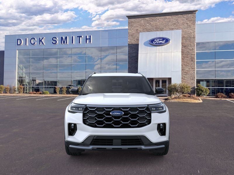 2026 Ford Explorer Platinum™