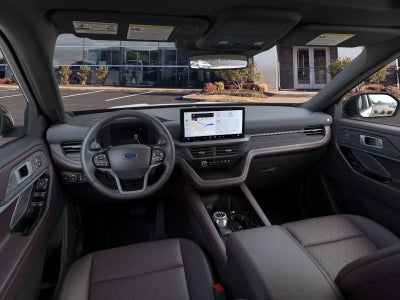 2026 Ford Explorer Platinum™