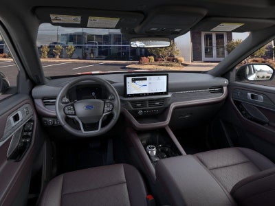 2026 Ford Explorer Platinum™