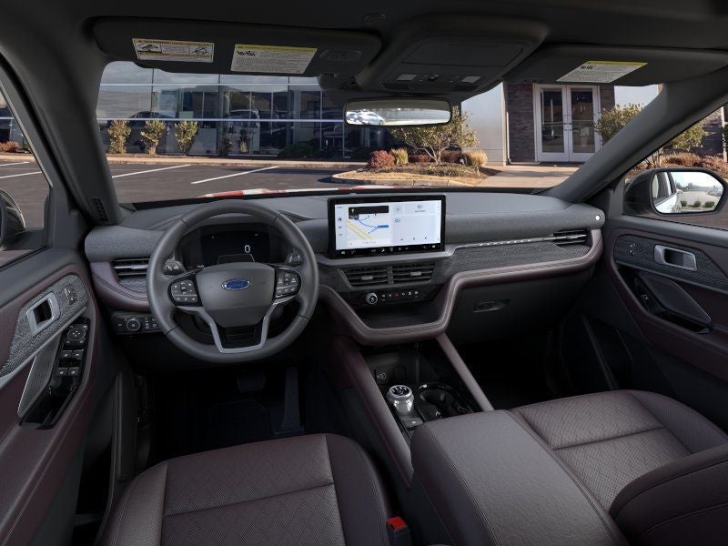 2026 Ford Explorer Platinum™