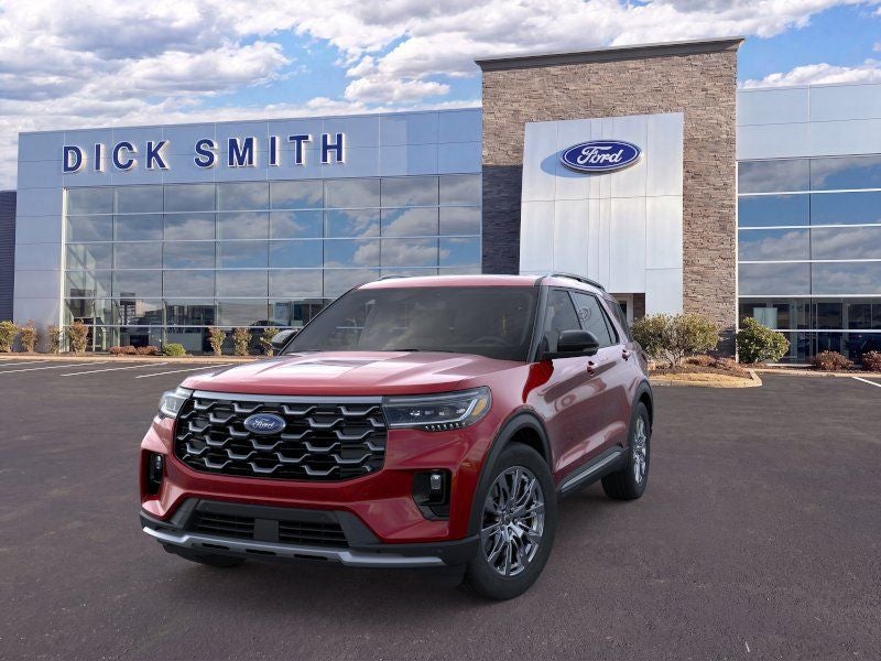 2026 Ford Explorer Platinum™
