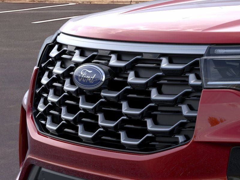 2026 Ford Explorer Platinum™