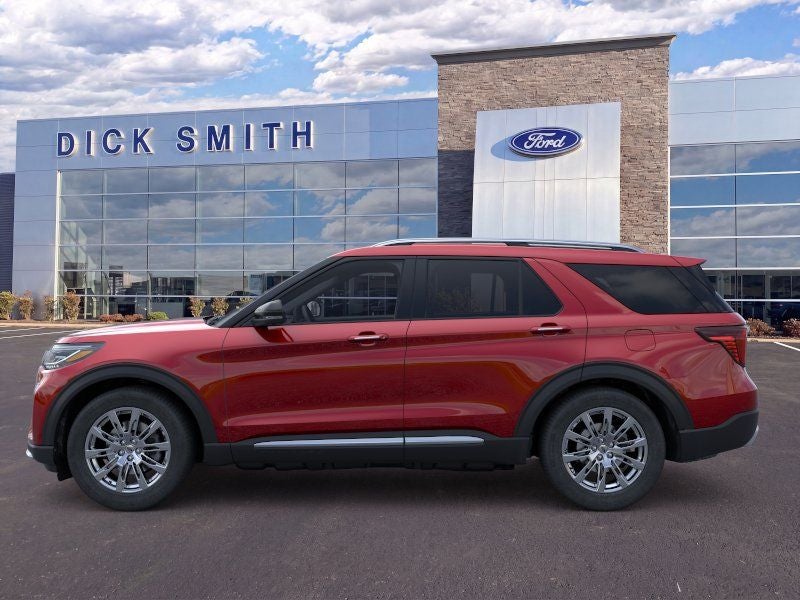 2026 Ford Explorer Platinum™