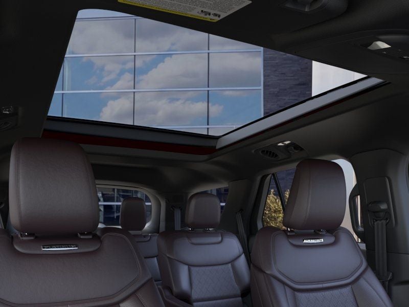 2026 Ford Explorer Platinum™