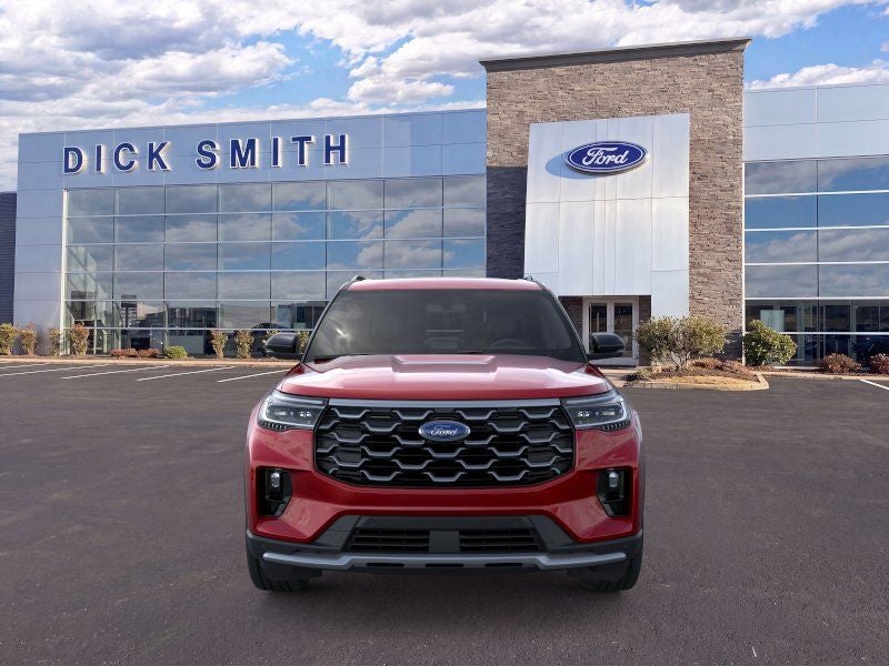 2026 Ford Explorer Platinum™