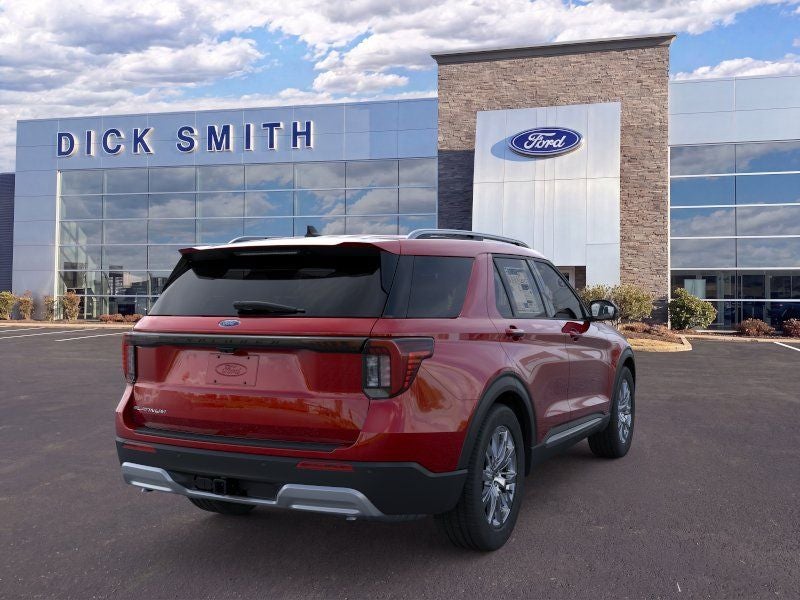 2026 Ford Explorer Platinum™