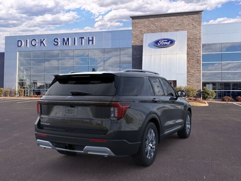 2026 Ford Explorer Platinum™