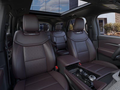 2026 Ford Explorer Platinum™