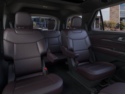 2026 Ford Explorer Platinum™