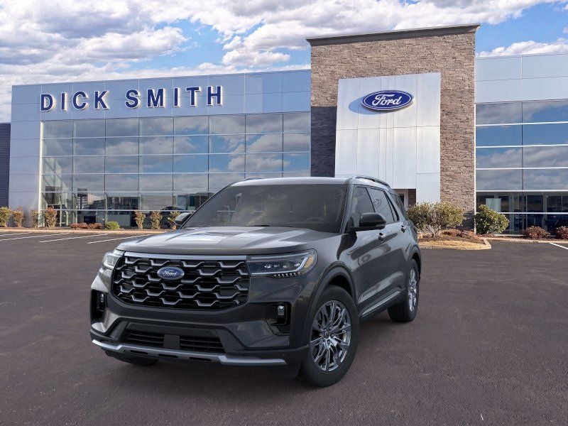 2026 Ford Explorer Platinum™