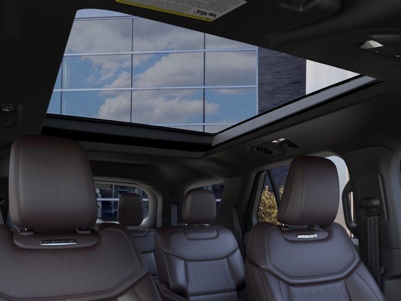 2026 Ford Explorer Platinum™