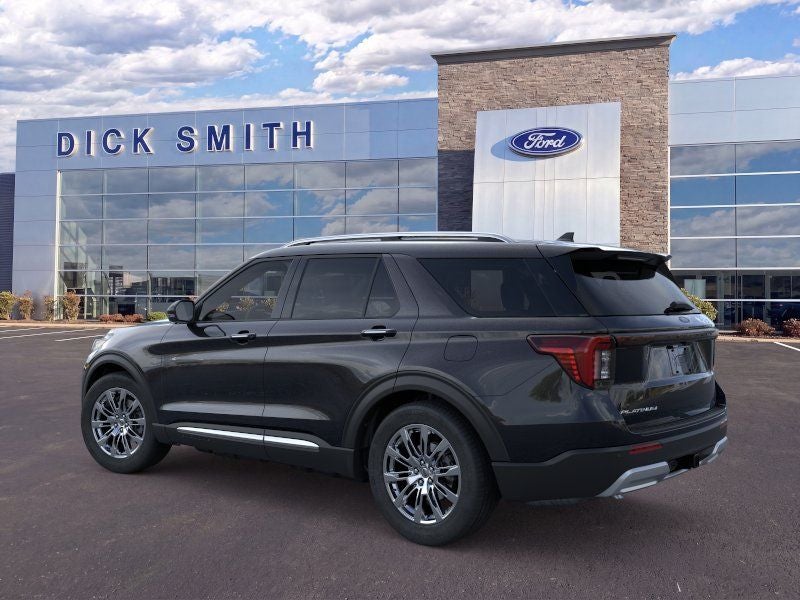 2026 Ford Explorer Platinum™