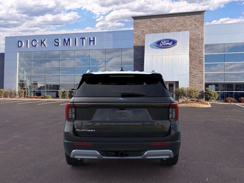 2026 Ford Explorer Platinum™