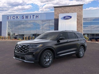 2026 Ford Explorer Platinum™