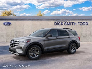 2027 Ford Explorer 4-Door 4DR 4WD ACTIVE
