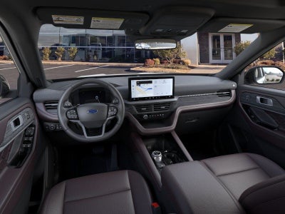 2026 Ford Explorer Platinum™