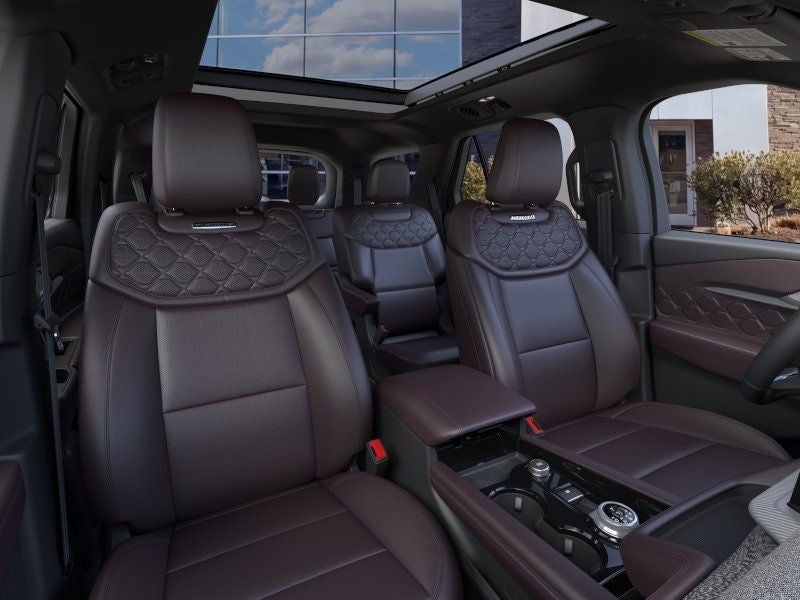 2026 Ford Explorer Platinum™
