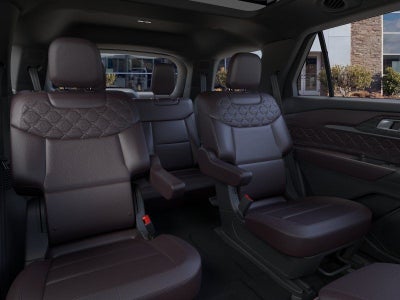 2026 Ford Explorer Platinum™