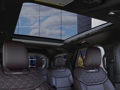 2026 Ford Explorer Platinum™