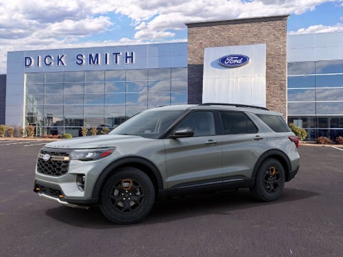 2027 Ford Explorer Tremor®