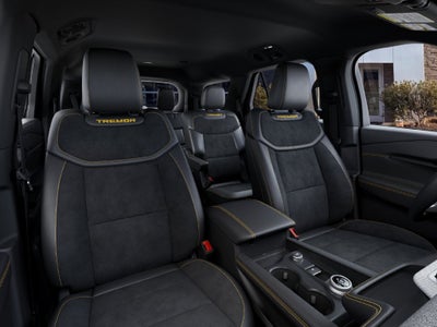 2027 Ford Explorer Tremor®