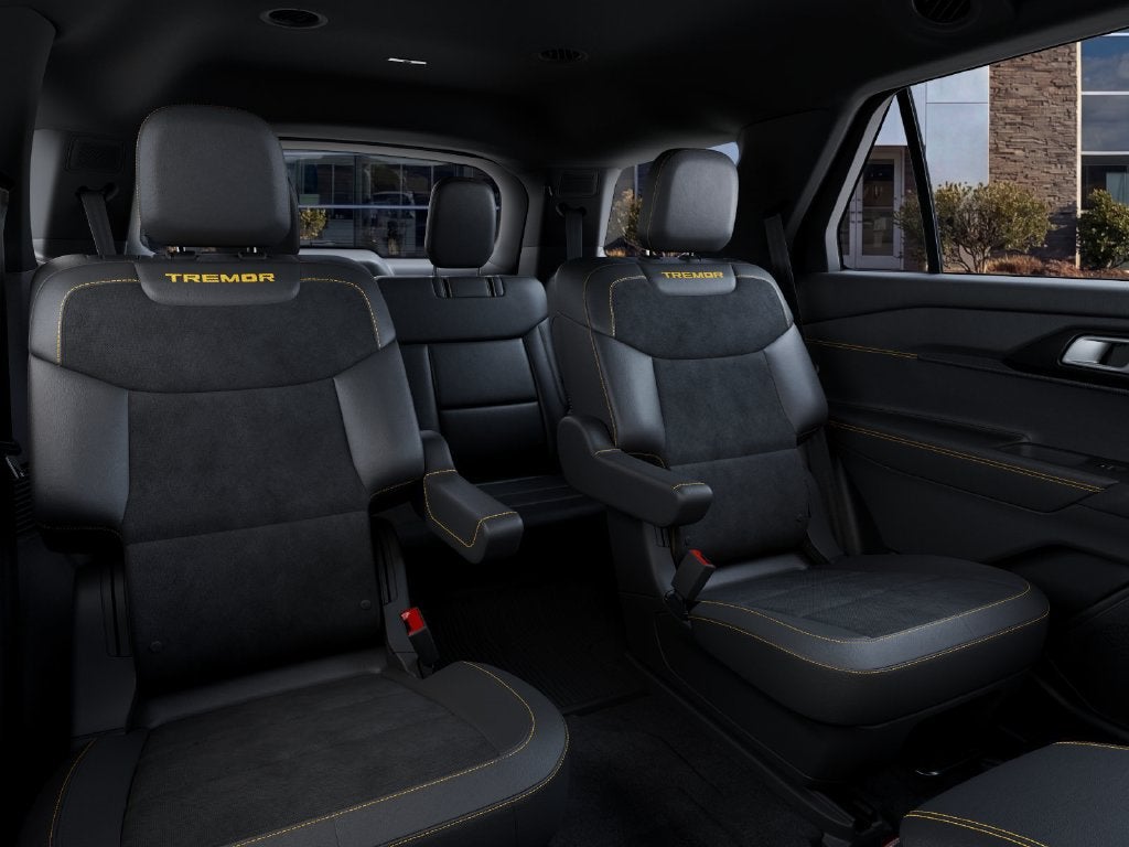 2027 Ford Explorer Tremor®