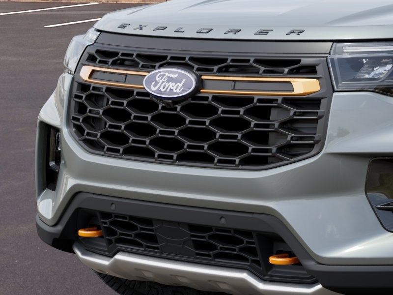 2027 Ford Explorer Tremor®