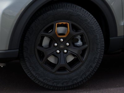 2027 Ford Explorer Tremor®