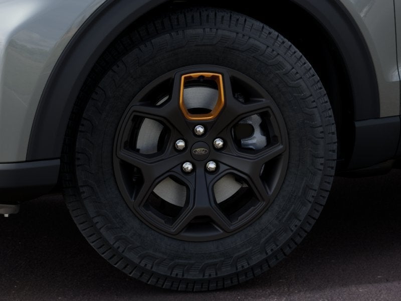 2027 Ford Explorer Tremor®