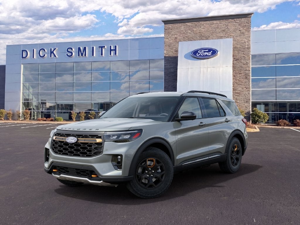 2027 Ford Explorer Tremor®