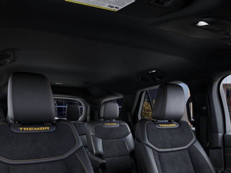 2027 Ford Explorer Tremor®