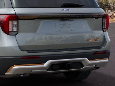 2027 Ford Explorer Tremor®