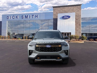 2027 Ford Explorer Tremor®