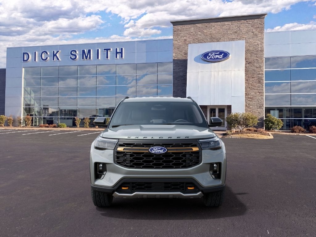 2027 Ford Explorer Tremor®