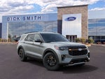 2027 Ford Explorer Tremor®