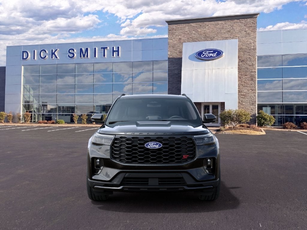 2027 Ford Explorer ST Columbia SC | Dick Smith Ford 1FMWK7GC8VGA44643