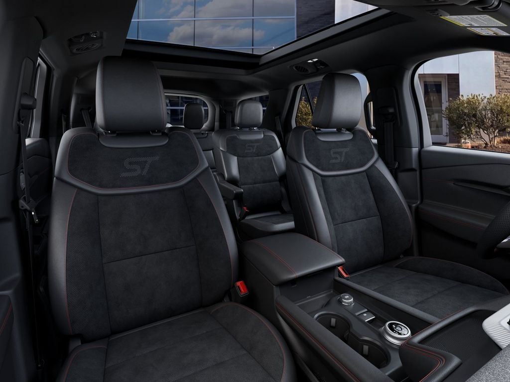 2027 Ford Explorer ST