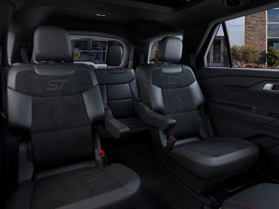 2027 Ford Explorer ST