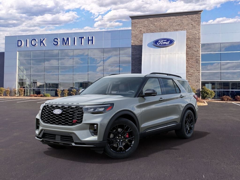 2027 Ford Explorer ST