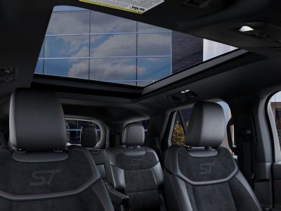 2027 Ford Explorer ST