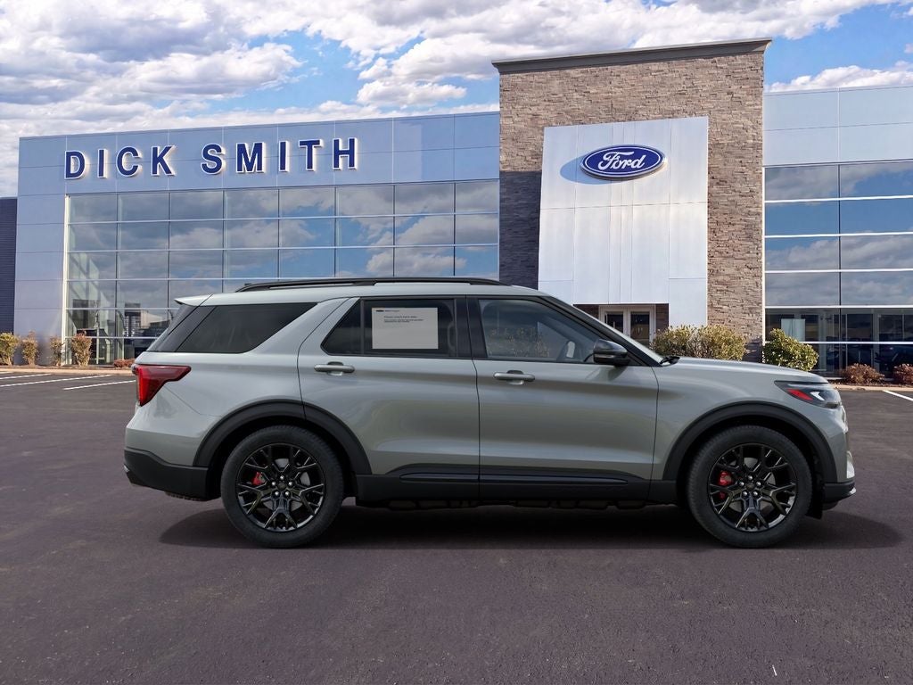 2027 Ford Explorer ST