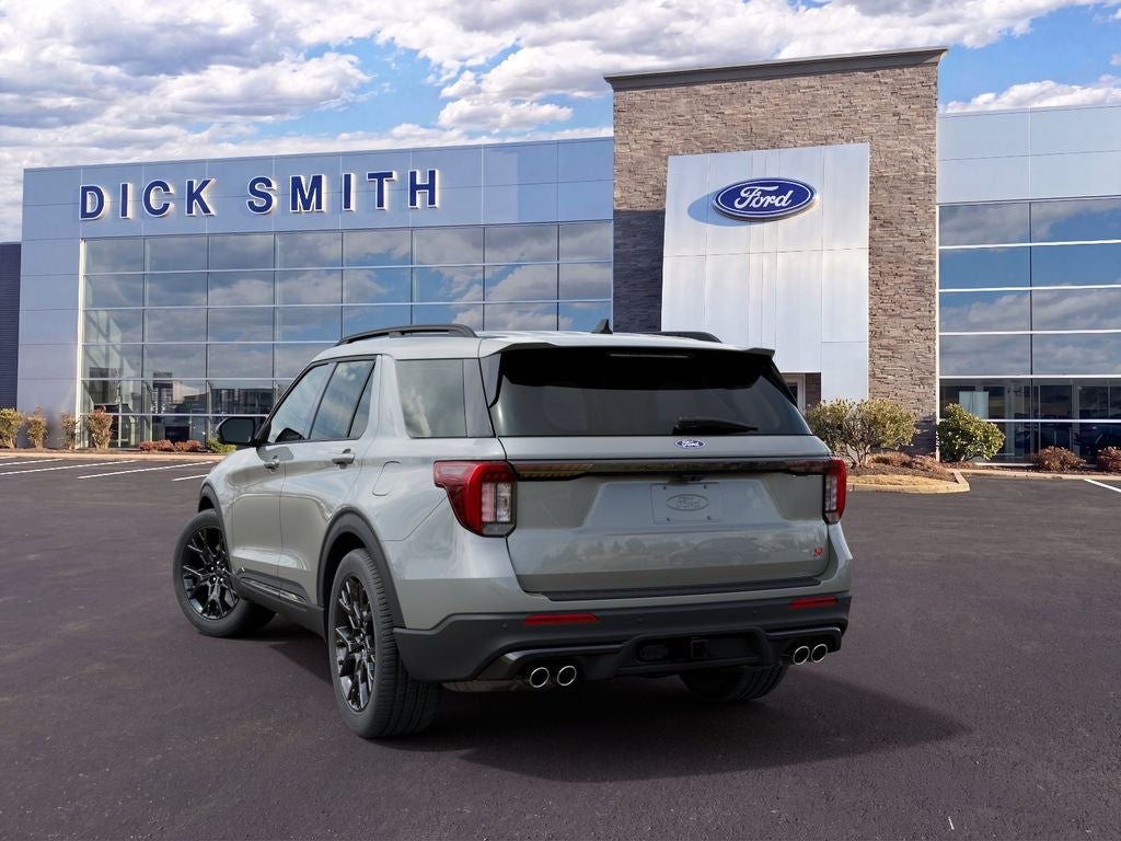 2027 Ford Explorer ST