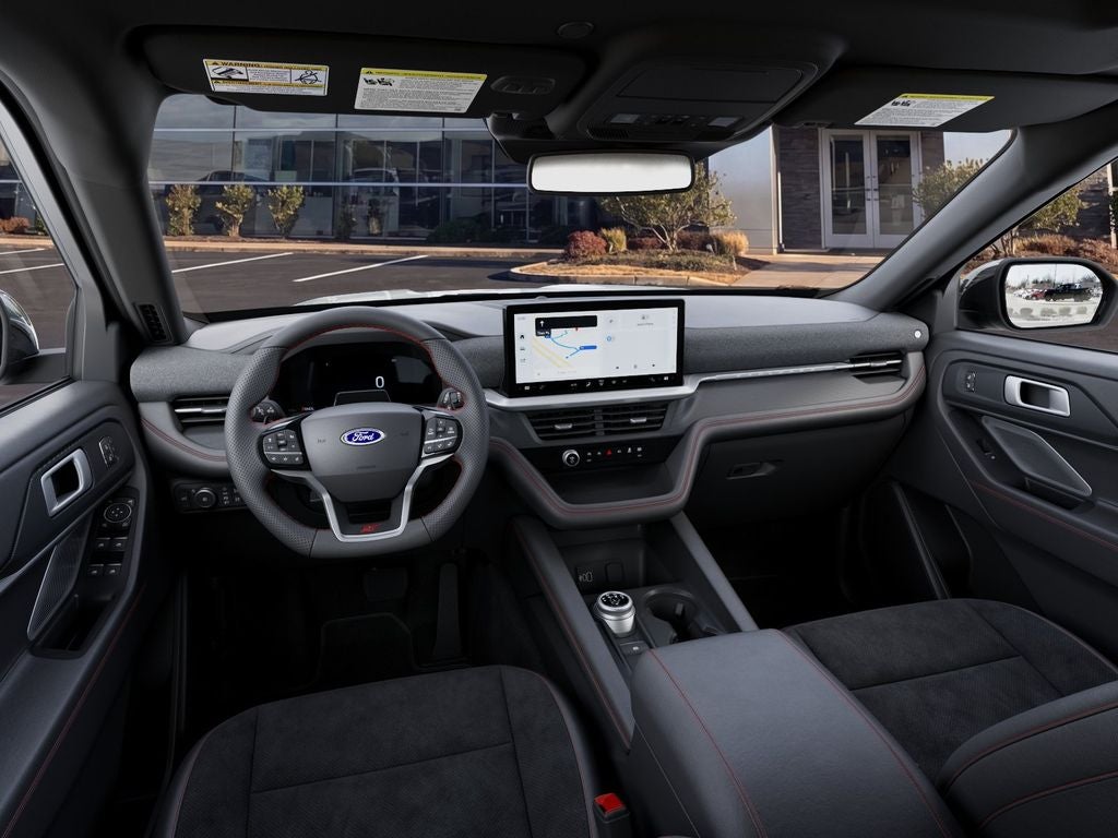 2027 Ford Explorer ST