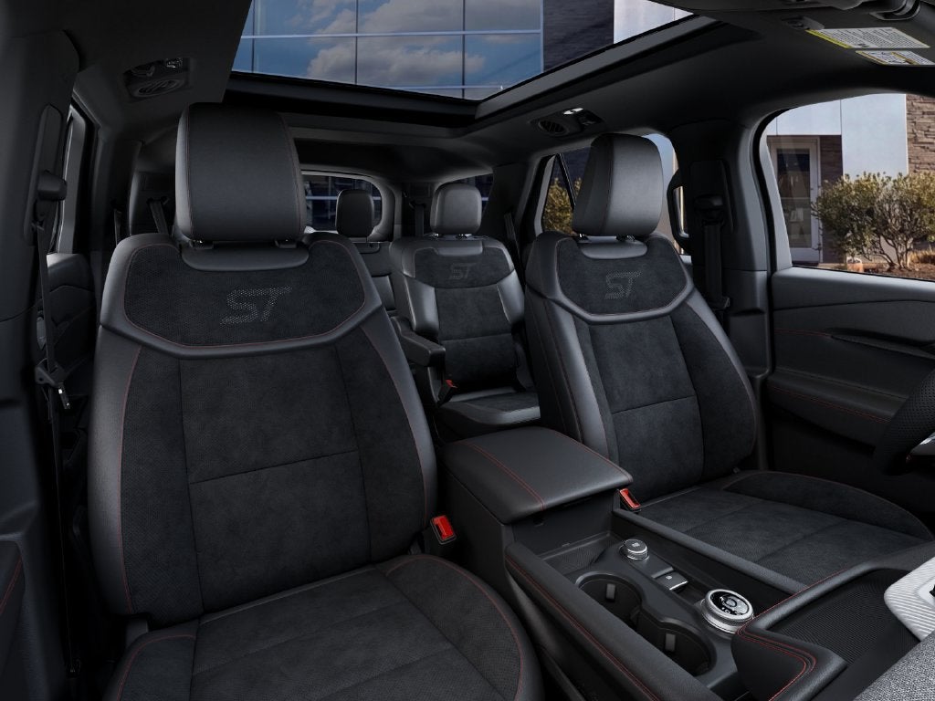2027 Ford Explorer ST