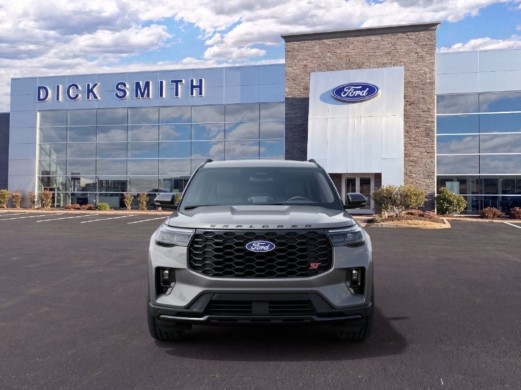 2027 Ford Explorer ST