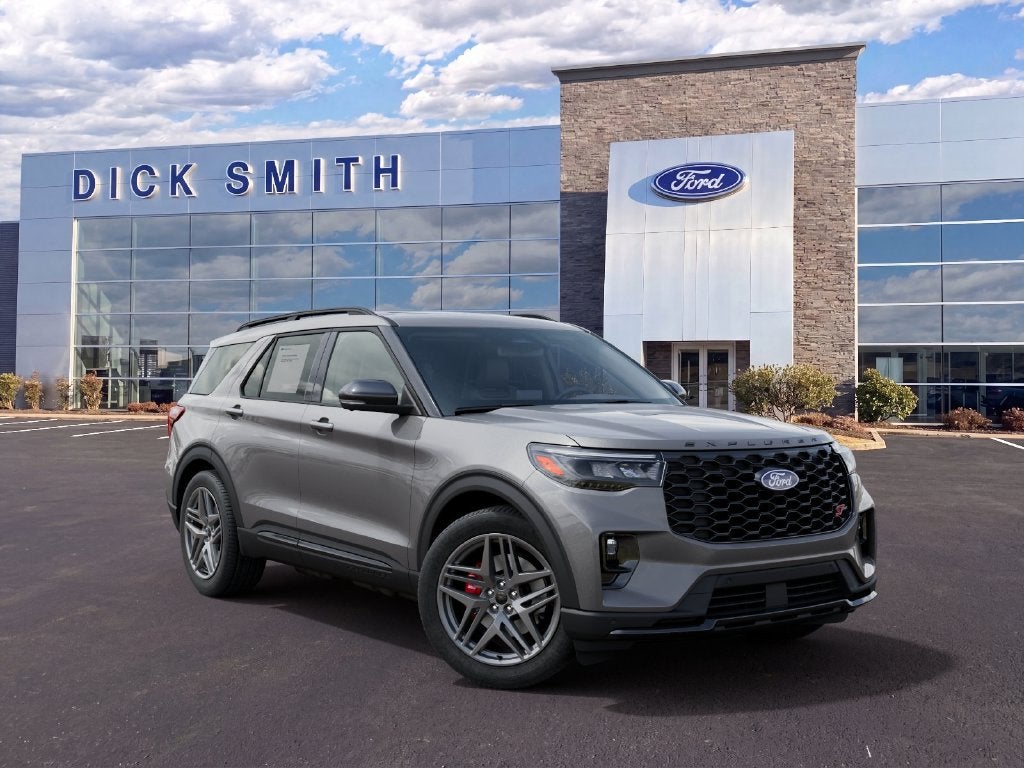 2027 Ford Explorer ST
