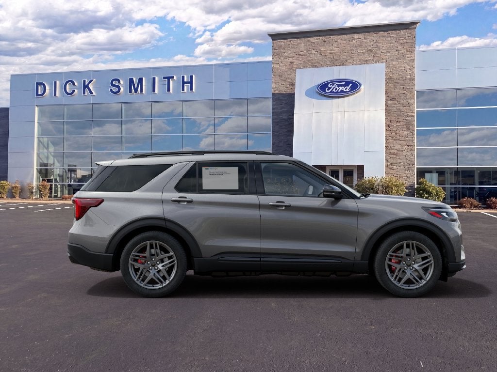 2027 Ford Explorer ST
