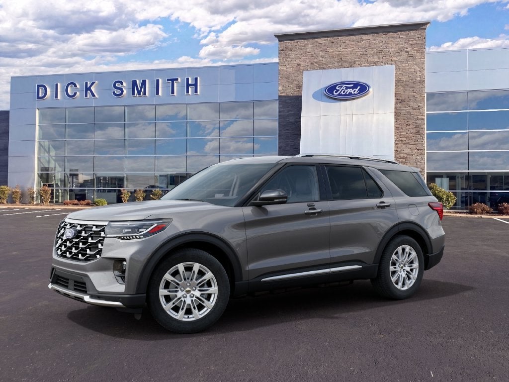 2027 Ford Explorer Platinum™