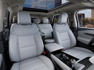 2027 Ford Explorer Platinum™