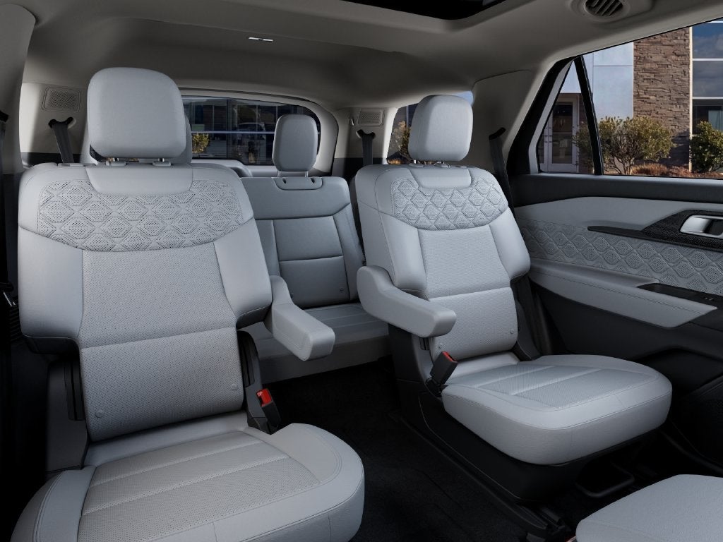 2027 Ford Explorer Platinum™